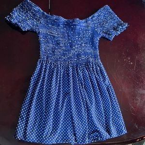 Little girls size M dress